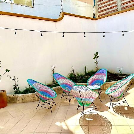 Hotel Casa Ritual à Oaxaca Extérieur photo
