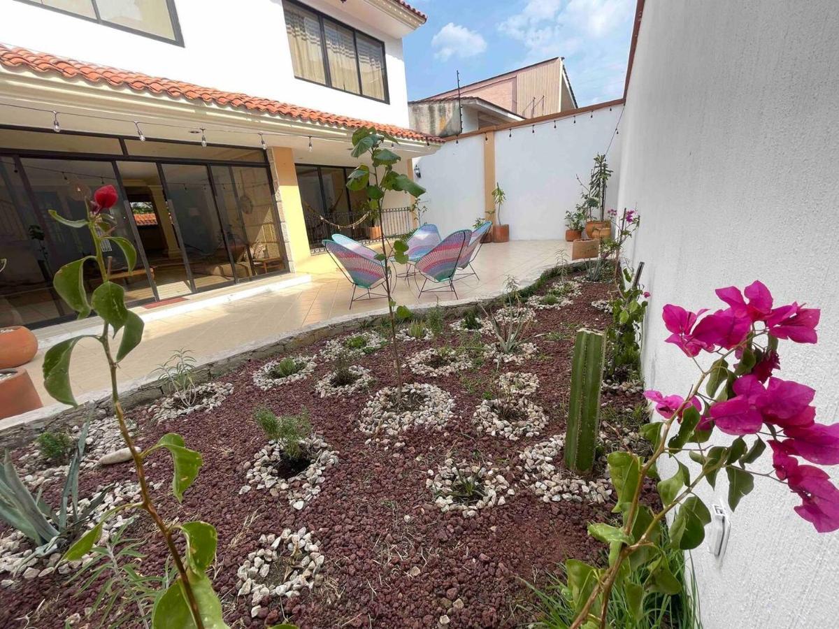 Hotel Casa Ritual à Oaxaca Extérieur photo