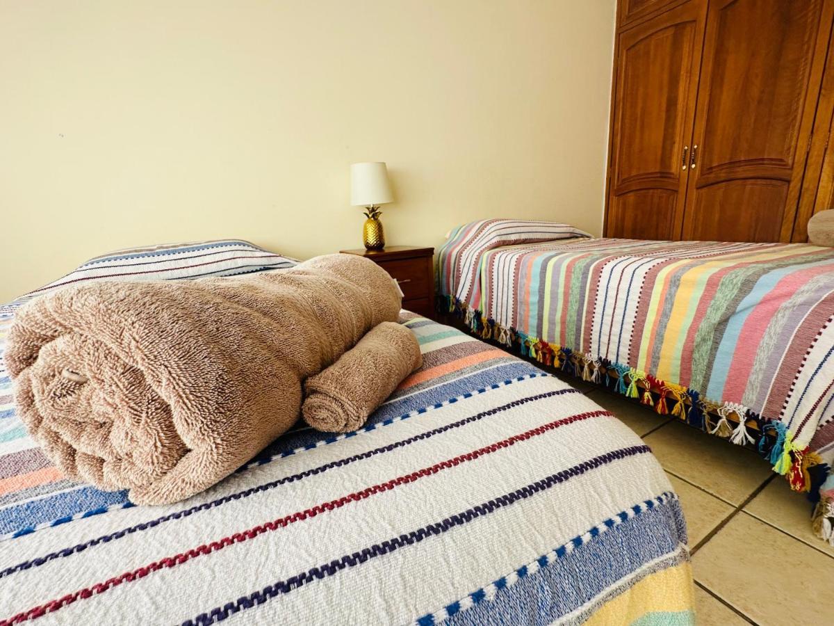 Hotel Casa Ritual à Oaxaca Extérieur photo