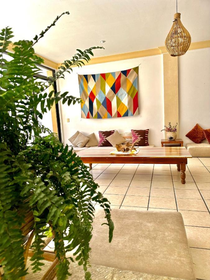 Hotel Casa Ritual à Oaxaca Extérieur photo
