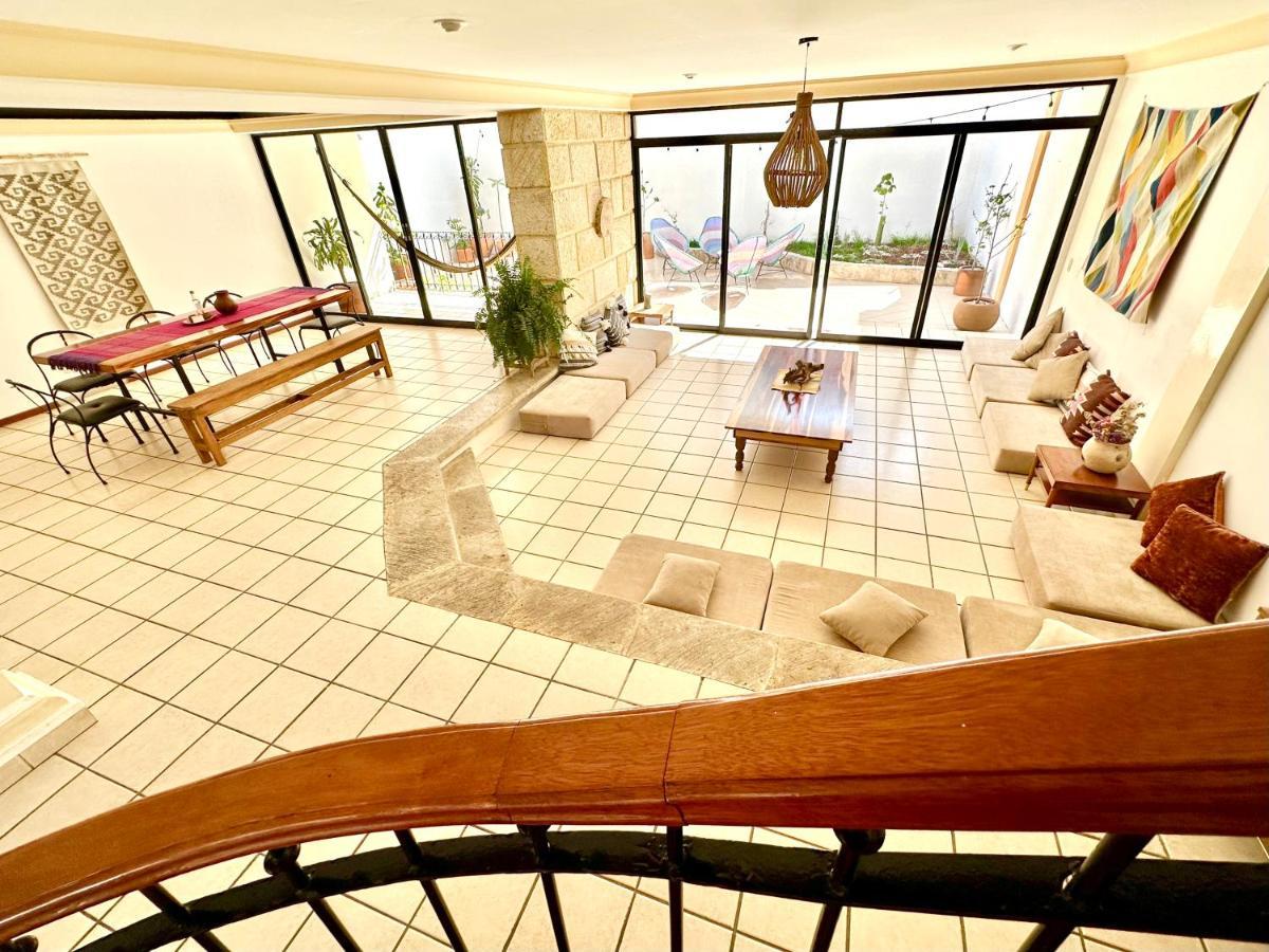 Hotel Casa Ritual à Oaxaca Extérieur photo