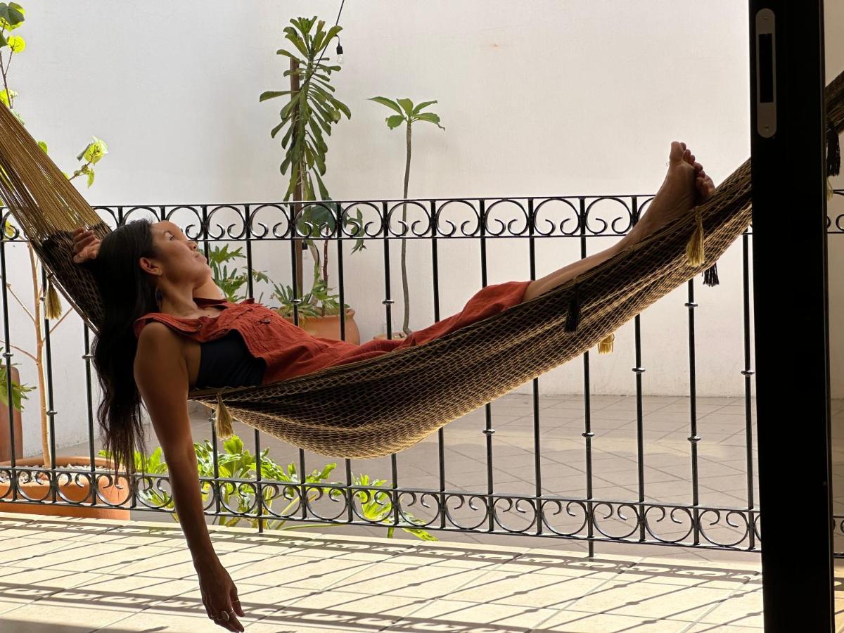 Hotel Casa Ritual à Oaxaca Extérieur photo