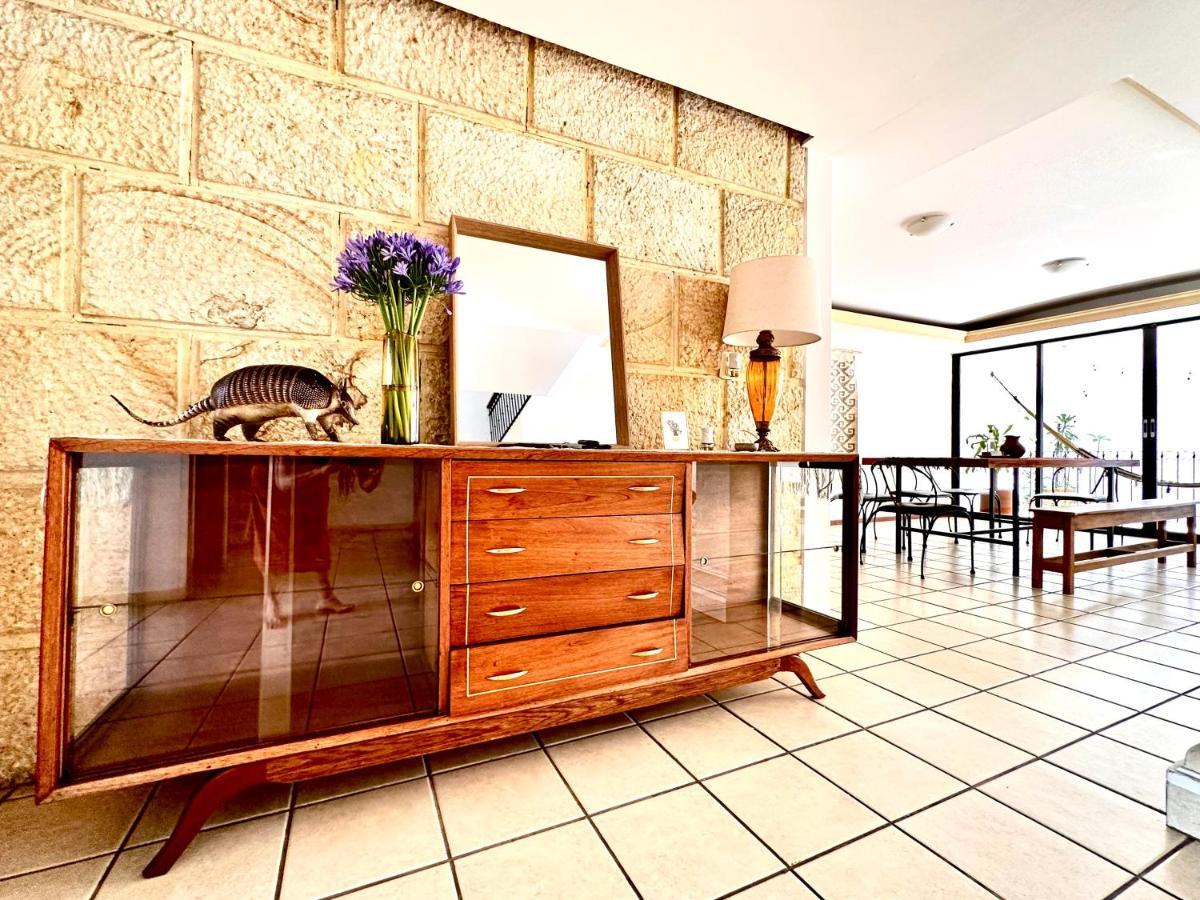Hotel Casa Ritual à Oaxaca Extérieur photo