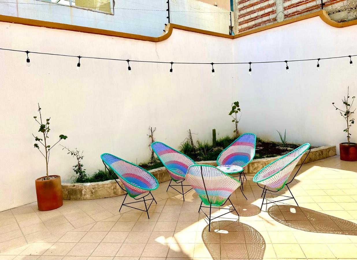 Hotel Casa Ritual à Oaxaca Extérieur photo